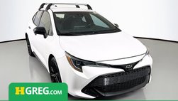 2021 Toyota Corolla Hatchback SE