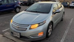 2012 Chevrolet Volt Premium