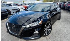 2019 Nissan Altima 2.5 SR