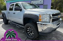 2012 Chevrolet Silverado 2500HD LT