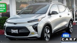 2022 Chevrolet Bolt EUV LT