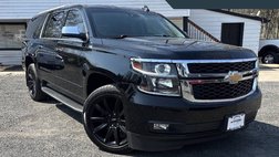 2017 Chevrolet Suburban Shield Premier