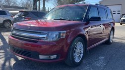 2016 Ford Flex SEL