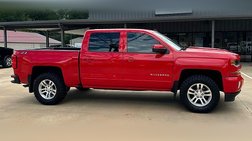 2018 Chevrolet Silverado 1500 LT Z71
