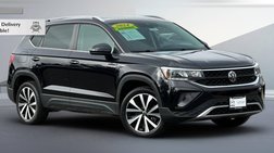 2024 Volkswagen Taos SE
