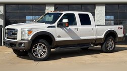 2016 Ford Super Duty F-250 King Ranch