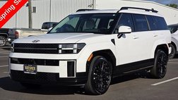 2025 Hyundai Santa Fe Calligraphy