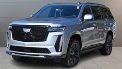 2024 Cadillac Escalade-V Base