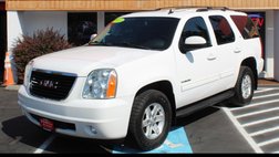 2013 GMC Yukon SLT