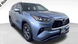 2020 Toyota Highlander XLE