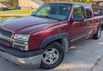 2004 Chevrolet Silverado 1500 C1500