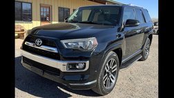 2015 Toyota 4Runner Limited
