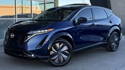 2023 Nissan Ariya Evolve+