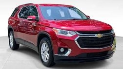 2020 Chevrolet Traverse LT Leather