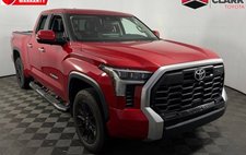 2022 Toyota Tundra Limited