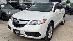 2013 Acura RDX Base