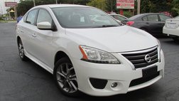 2014 Nissan Sentra SR