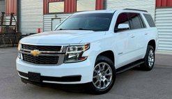 2018 Chevrolet Tahoe LT