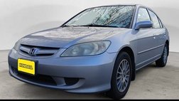 2005 Honda Civic EX