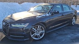 2016 Audi A6 2.0T quattro Premium Plus