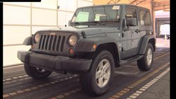 2008 Jeep Wrangler X