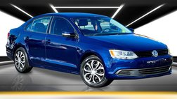 2014 Volkswagen Jetta SE PZEV