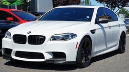 2014 BMW M5 Base