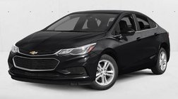 2017 Chevrolet Cruze LT Manual