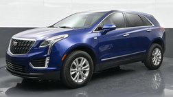 2024 Cadillac XT5 Luxury