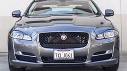 2016 Jaguar XJ R-Sport