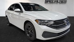 2022 Volkswagen Jetta SE