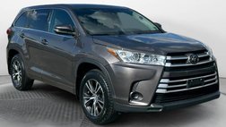 2018 Toyota Highlander LE