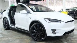 2018 Tesla Model X 100D