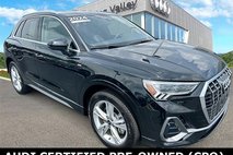 2024 Audi Q3 quattro S line Prem Plus 45 TFSI