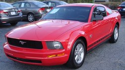 2009 Ford Mustang Base