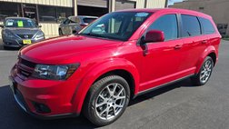 2019 Dodge Journey GT