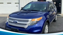 2013 Ford Explorer XLT