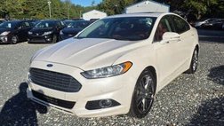 2014 Ford Fusion Titanium