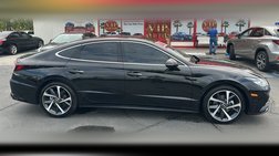 2021 Hyundai Sonata SEL Plus
