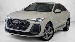 2025 Audi Q5 Sportback quattro Premium Plus TFSI