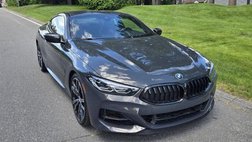 2019 BMW 8 Series M850i xDrive