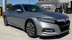 2020 Honda Accord Hybrid Touring
