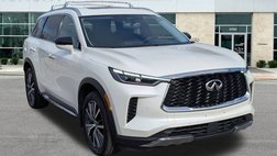 2022 Infiniti QX60 Sensory