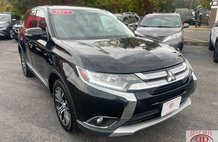 2017 Mitsubishi Outlander SE