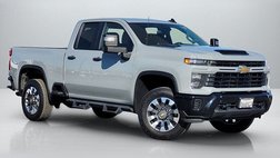 2024 Chevrolet Silverado 2500HD Custom