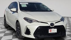2018 Toyota Corolla XSE
