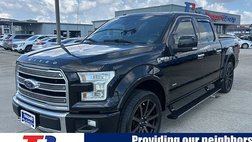 2016 Ford F-150 Limited