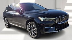 2022 Volvo XC60 Recharge T8 Inscription Expression