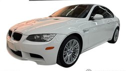 2012 BMW M3 Base