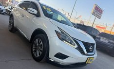2018 Nissan Murano S